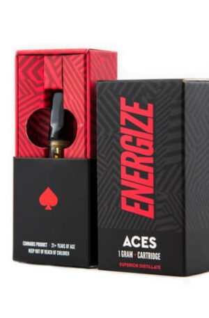 Aces Extracts Vape Cartridge