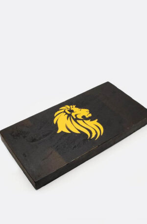 Black Afghan Lion Hash