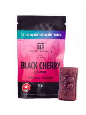 1:1 Black Cherry ZZZ Bomb