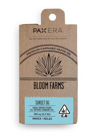Buy Bloom Farms Pax Era Pods UK