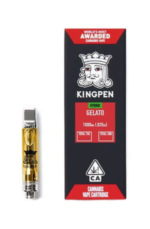 Buy 710 Kingpen Vape Pen UK