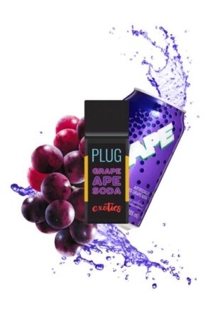 Plug Play Exotics Vape Pod