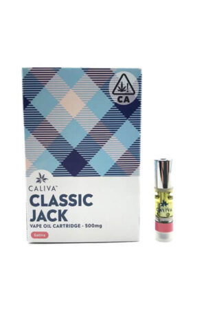 Buy Caliva THC Vape Cartridge Online UK