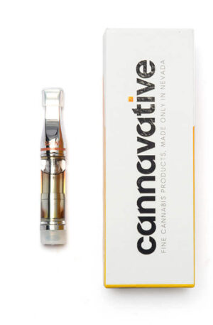 Cannavative Live Clear Cartridge