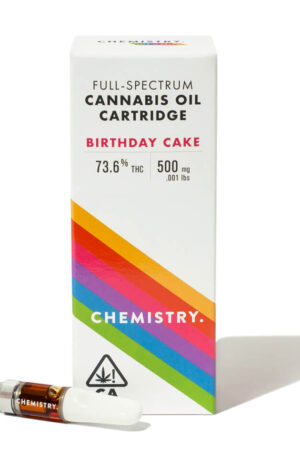 Chemistry Vape Cartridge UK