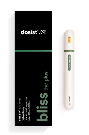 Dosist THC-Plus Vape Pen UK