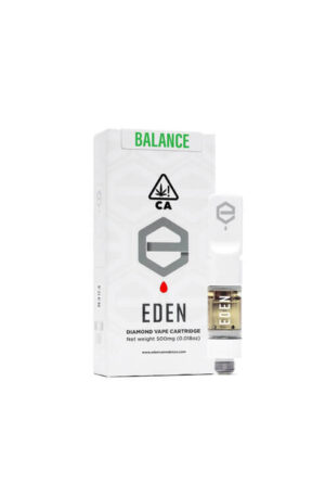 Eden Diamond Vape Cartridges