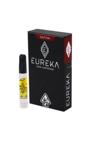Buy Eureka THC Vape Cartridges Online UK