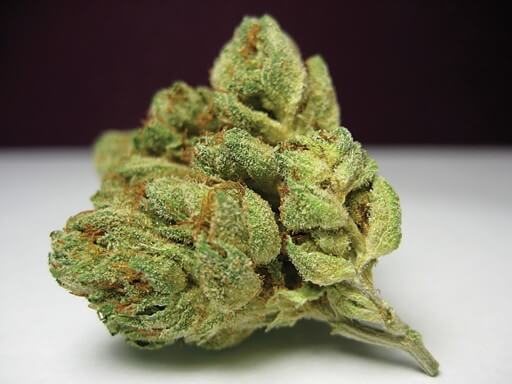 Green Beret Weed Strain