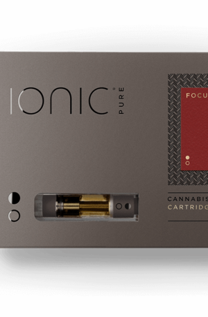 Buy IONIC Cannabis Oil Cartridge Online UK