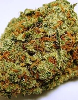 Incredible Hulk Weed Strain