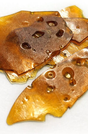 Island Sweet Skunk Shatter