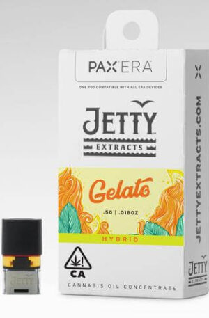Buy Jetty Extracts Gold Pax Era Pod UK