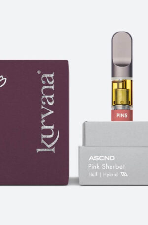 Buy Kurvana ASCND Vape Cartridges Bulk UK