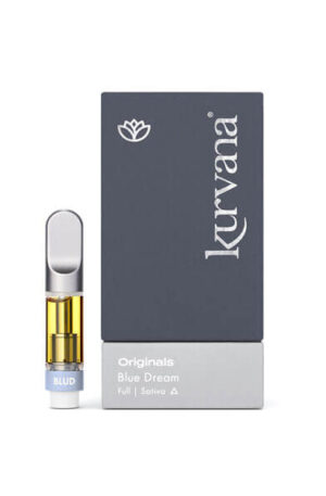 Wholesale Kurvana Vape Cartridges UK