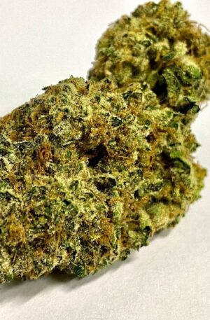 Lilac Diesel Weed Strain