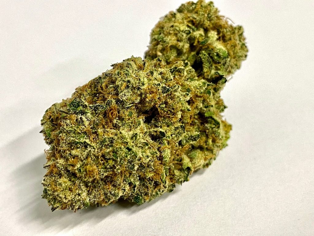 Lilac Diesel Weed Strain