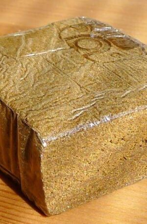 Lion Blonde Moroccan Hash