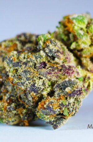 Mag Landrace Weed Strain