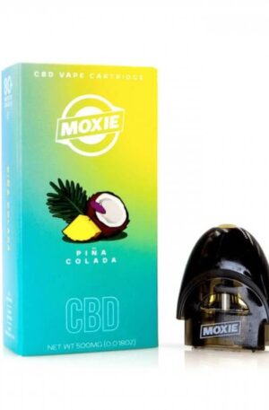 Moxie THC Vape Pods UK
