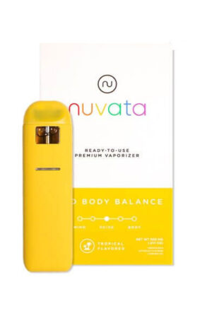 Nuvata Premium Vape Pen