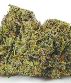 Purple Peakz Weed Strain