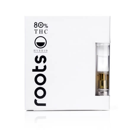 Roots Distillate Vape Cartridge Online UK