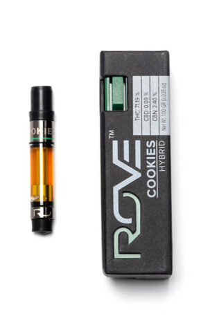 Rove Black Box Vape Cartridges UK