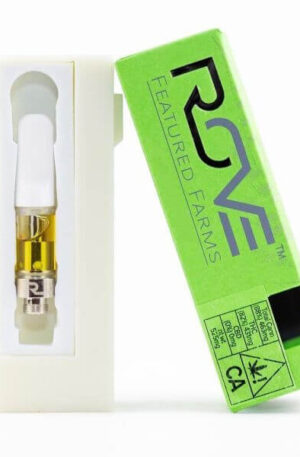 Rove Featured Farms Vape Cartridge UK