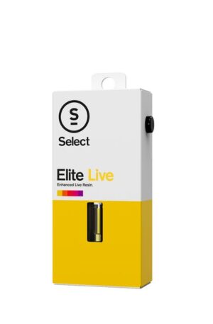 Buy Select Elite Live Resin Cartridge