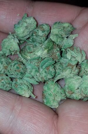 Sour Diesel Cannabis Strain