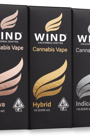 Wind Cannabis Vape Cartridge Bulk Sale