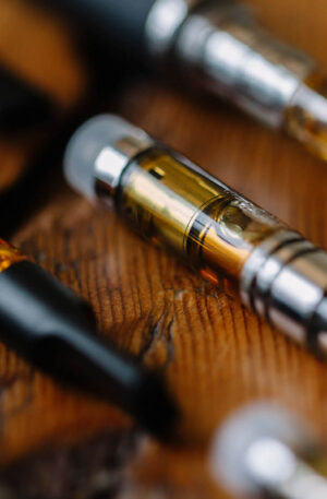 Vape Cartridge THC:CBD